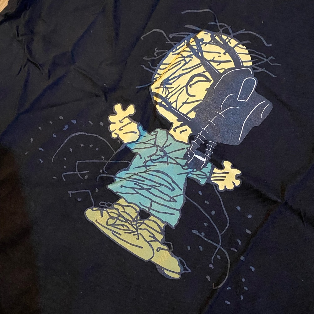 Compound T-shirt - Picture 2 of 2